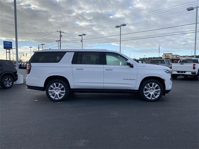 used 2023 Chevrolet Suburban car, priced at $66,400