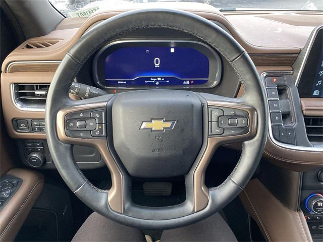 used 2023 Chevrolet Suburban car, priced at $66,400