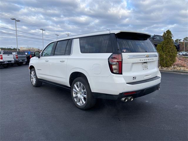 used 2023 Chevrolet Suburban car, priced at $66,400