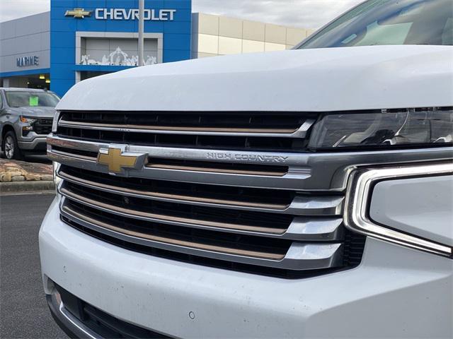 used 2023 Chevrolet Suburban car, priced at $66,400