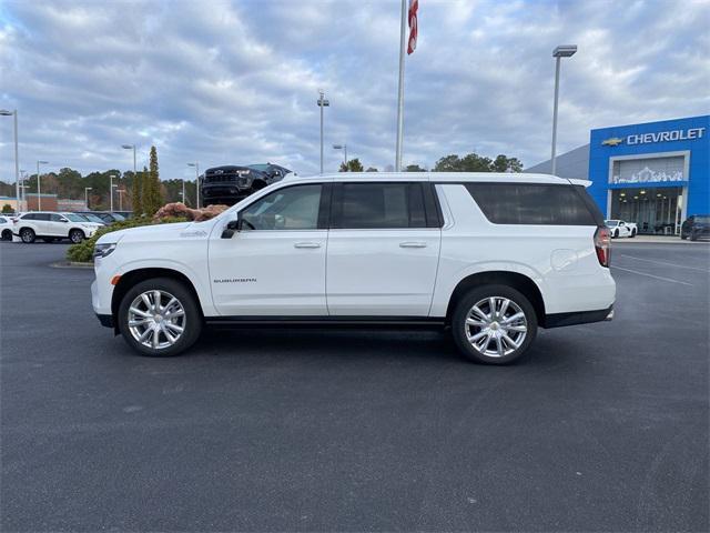 used 2023 Chevrolet Suburban car, priced at $66,400