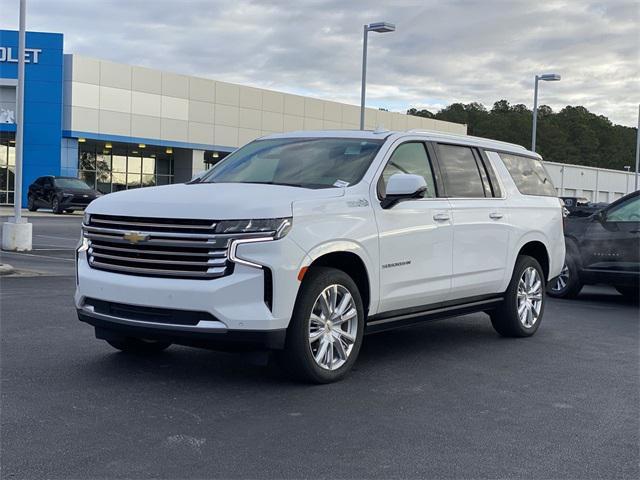 used 2023 Chevrolet Suburban car, priced at $66,400