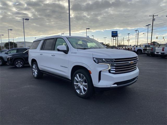 used 2023 Chevrolet Suburban car, priced at $66,400