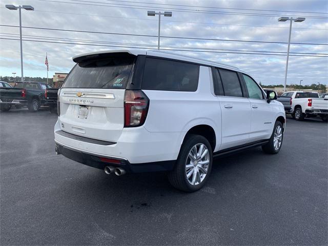 used 2023 Chevrolet Suburban car, priced at $66,400