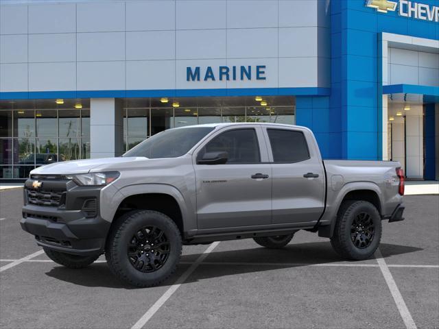 new 2025 Chevrolet Colorado car, priced at $38,160