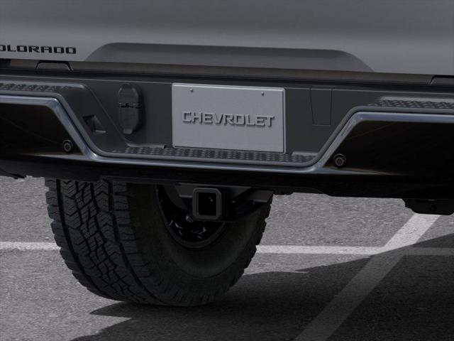 new 2025 Chevrolet Colorado car, priced at $38,160