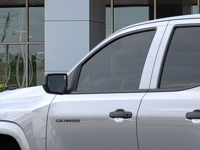 new 2025 Chevrolet Colorado car, priced at $38,160