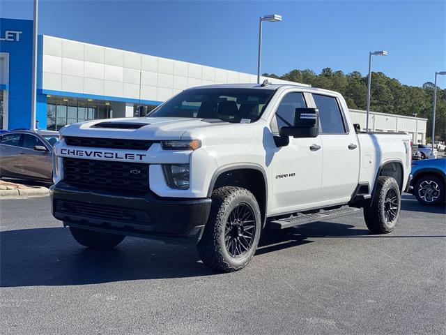 used 2021 Chevrolet Silverado 2500 car, priced at $39,200