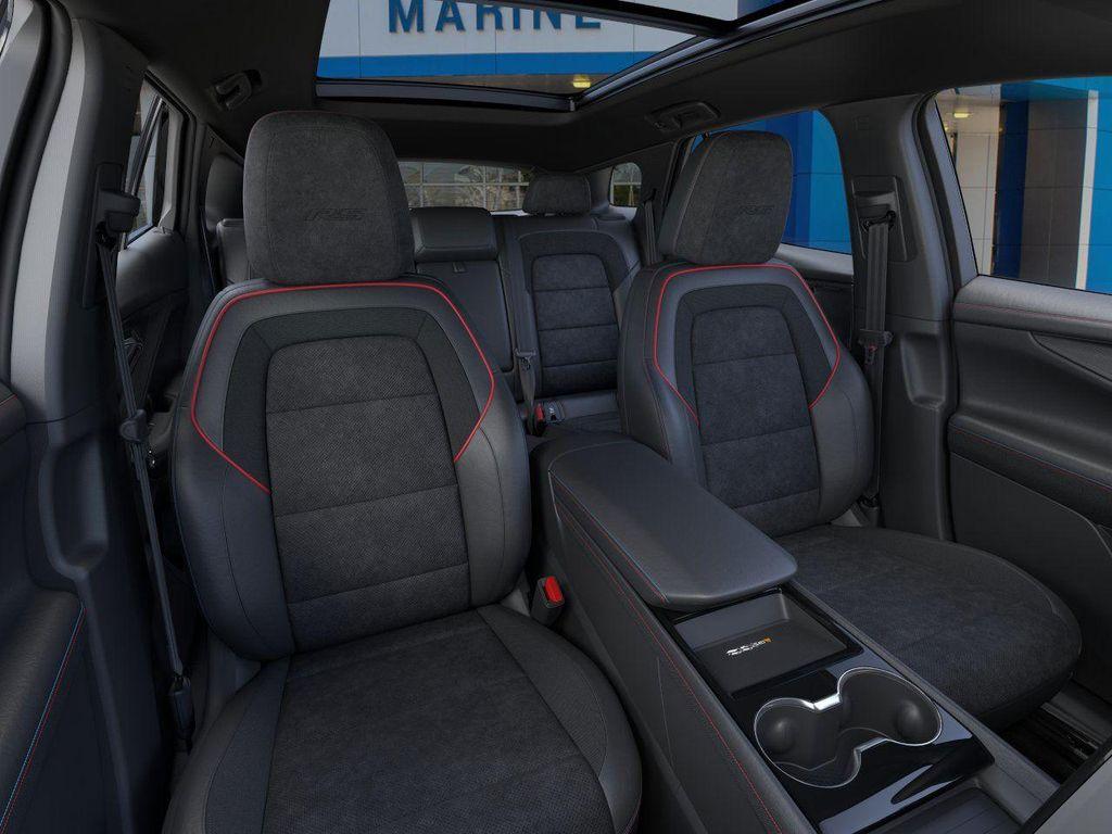 new 2025 Chevrolet Blazer EV car, priced at $52,280