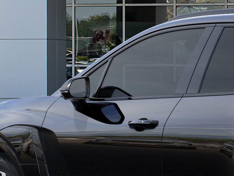 new 2025 Chevrolet Blazer EV car, priced at $52,280