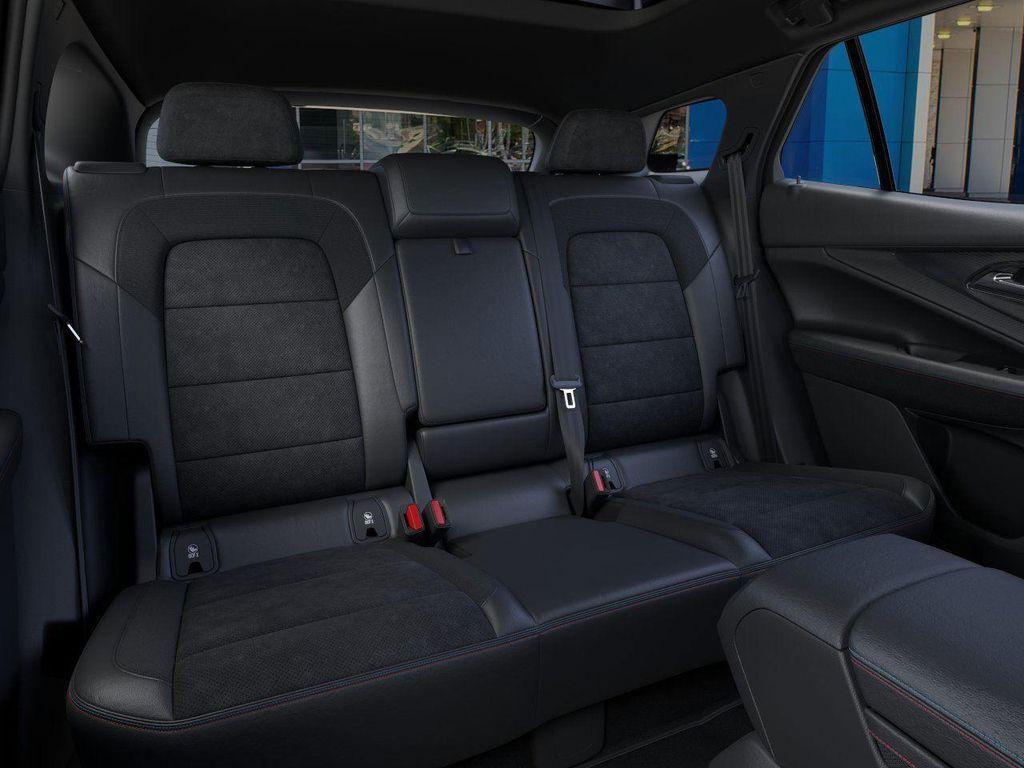 new 2025 Chevrolet Blazer EV car, priced at $52,280