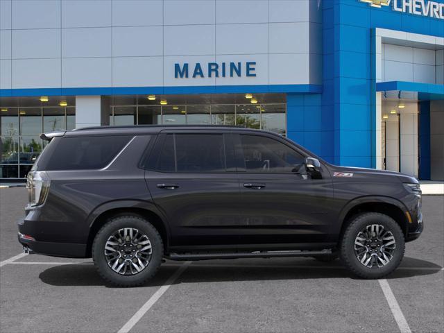 new 2025 Chevrolet Tahoe car, priced at $74,625