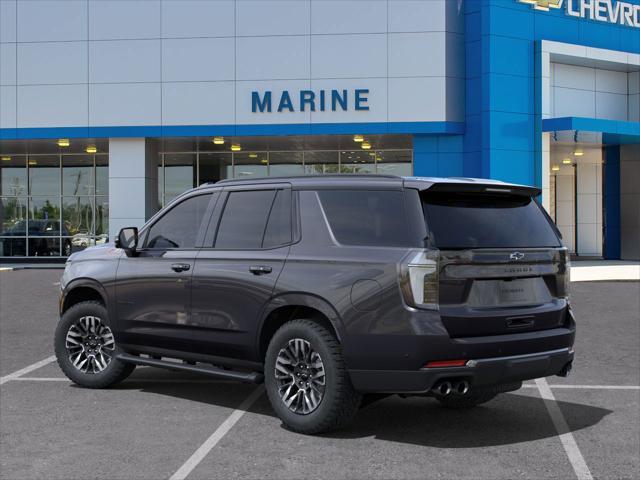 new 2025 Chevrolet Tahoe car, priced at $74,625