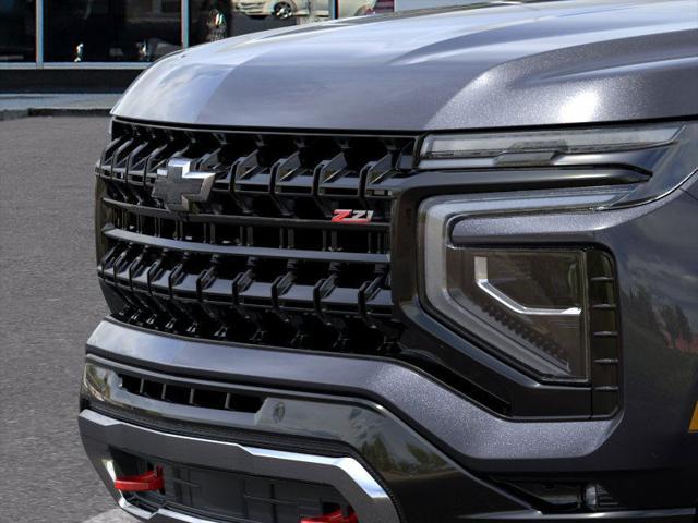 new 2025 Chevrolet Tahoe car, priced at $74,625