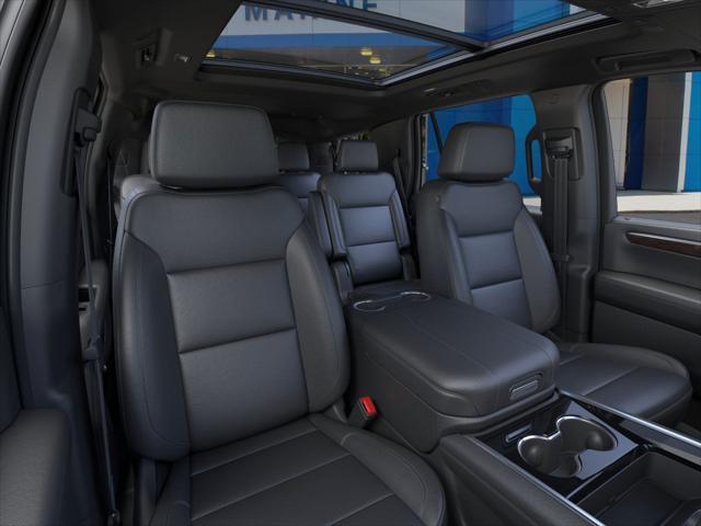 new 2025 Chevrolet Tahoe car, priced at $74,625