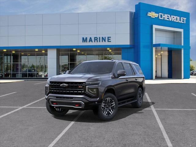 new 2025 Chevrolet Tahoe car, priced at $74,625