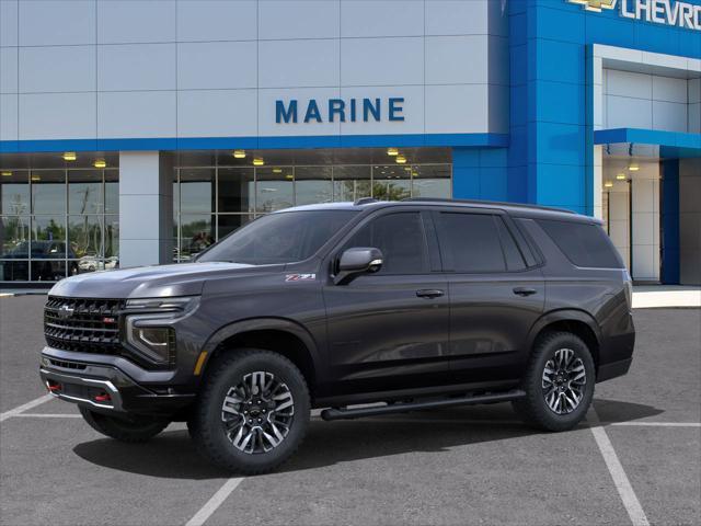 new 2025 Chevrolet Tahoe car, priced at $74,625