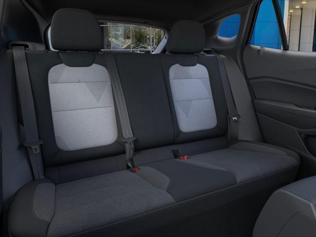 new 2025 Chevrolet Trax car, priced at $24,290