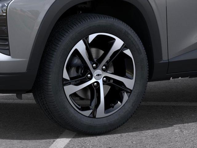 new 2025 Chevrolet Trax car, priced at $24,290