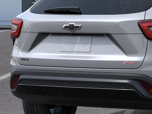 new 2025 Chevrolet Trax car, priced at $24,290