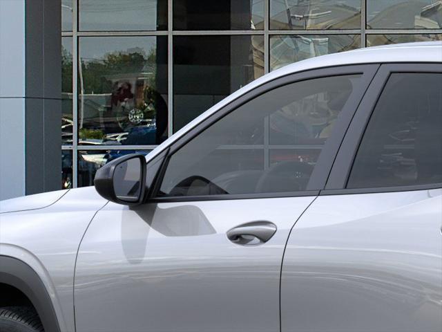 new 2025 Chevrolet Trax car, priced at $24,290