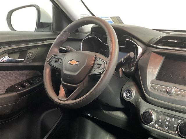 used 2023 Chevrolet TrailBlazer car, priced at $21,900
