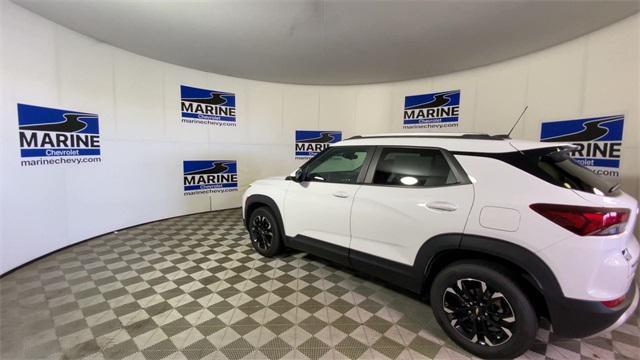 used 2023 Chevrolet TrailBlazer car, priced at $21,900