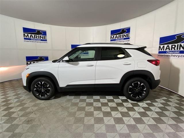 used 2023 Chevrolet TrailBlazer car, priced at $21,900