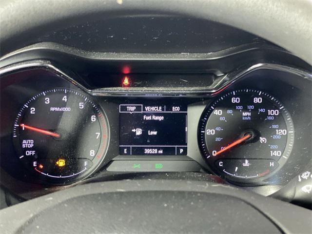 used 2023 Chevrolet TrailBlazer car, priced at $21,900