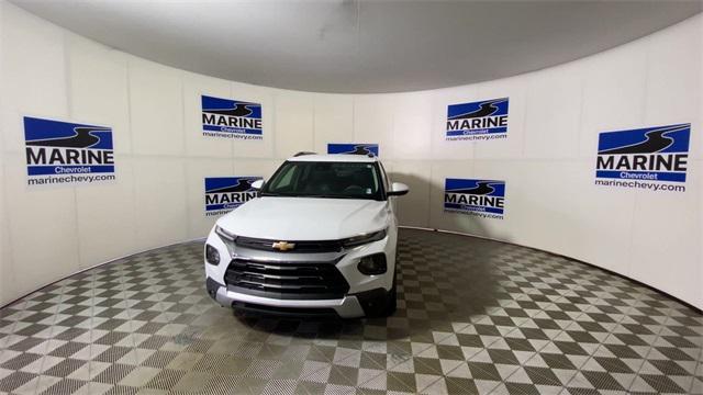 used 2023 Chevrolet TrailBlazer car, priced at $21,900