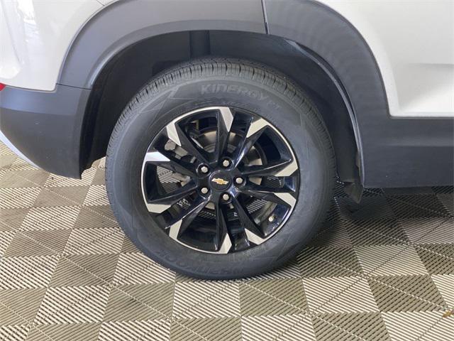 used 2023 Chevrolet TrailBlazer car, priced at $21,900