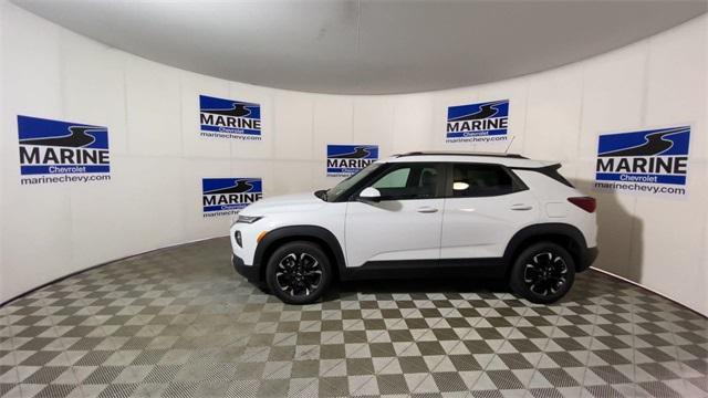 used 2023 Chevrolet TrailBlazer car, priced at $21,900
