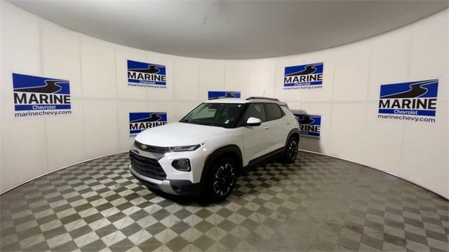used 2023 Chevrolet TrailBlazer car, priced at $21,900