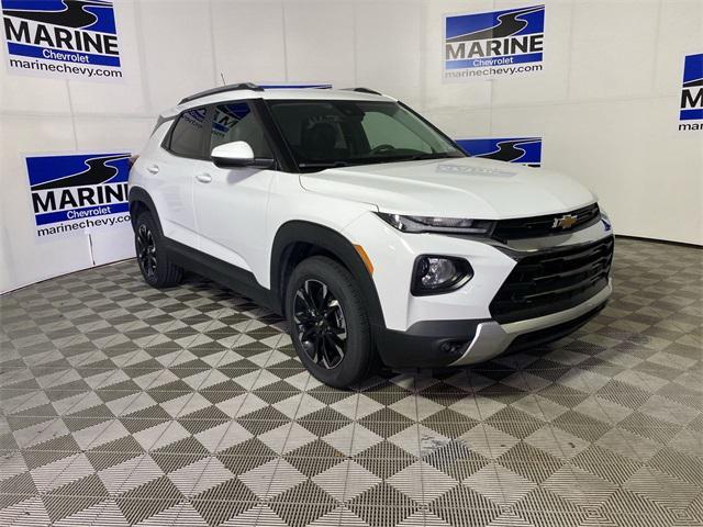 used 2023 Chevrolet TrailBlazer car, priced at $21,900