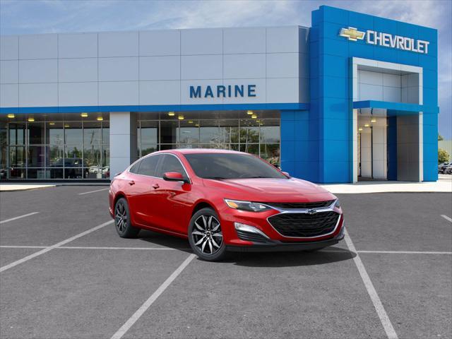 new 2025 Chevrolet Malibu car, priced at $22,990