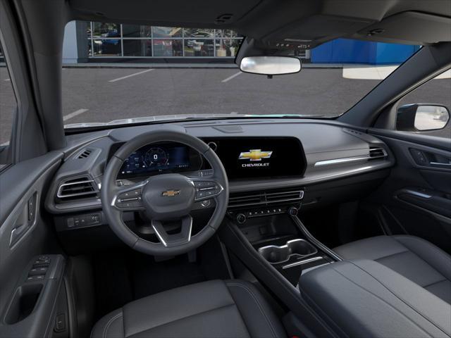 new 2025 Chevrolet Traverse car, priced at $45,820