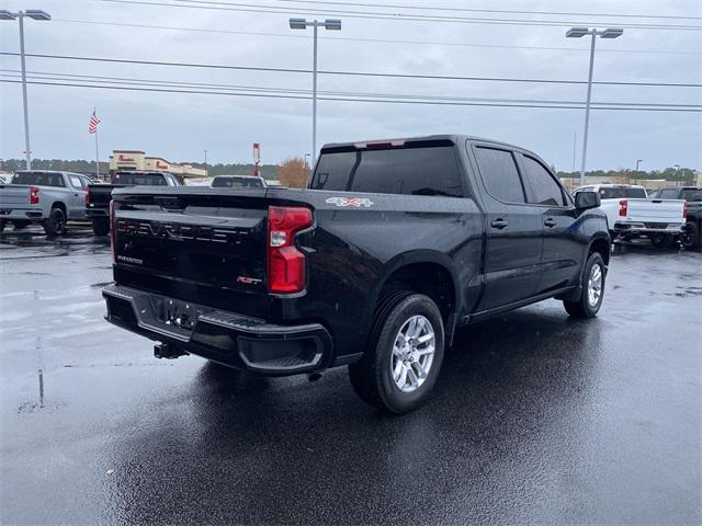 used 2023 Chevrolet Silverado 1500 car, priced at $46,800