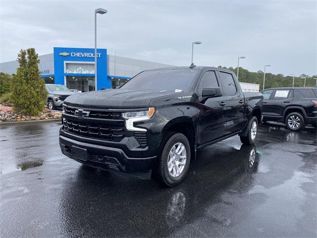 used 2023 Chevrolet Silverado 1500 car, priced at $46,800