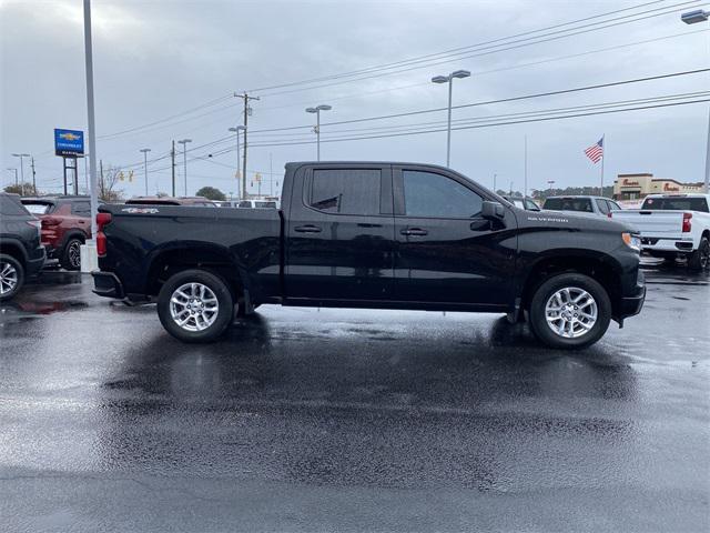 used 2023 Chevrolet Silverado 1500 car, priced at $46,800