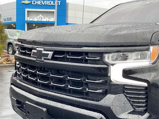 used 2023 Chevrolet Silverado 1500 car, priced at $46,800