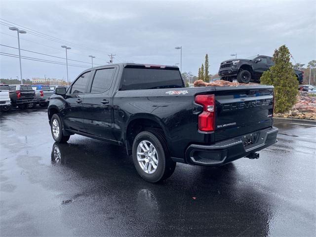 used 2023 Chevrolet Silverado 1500 car, priced at $46,800