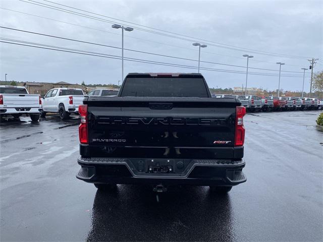 used 2023 Chevrolet Silverado 1500 car, priced at $46,800