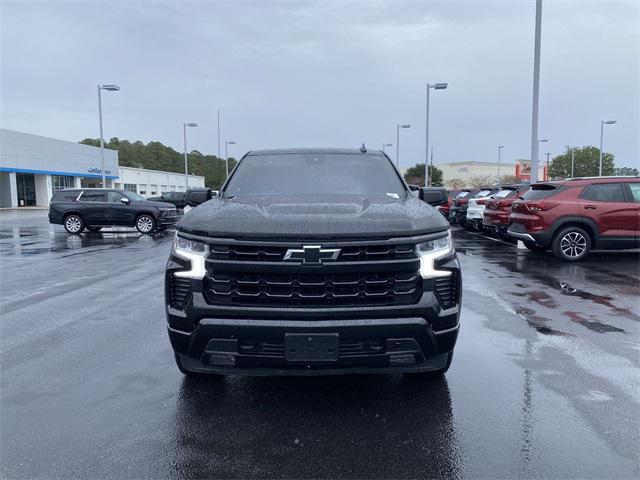 used 2023 Chevrolet Silverado 1500 car, priced at $46,800