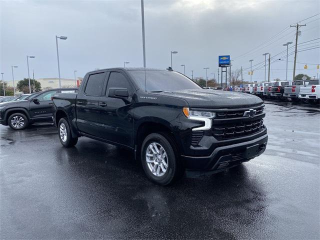 used 2023 Chevrolet Silverado 1500 car, priced at $46,800