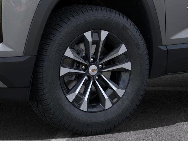 new 2026 Chevrolet Equinox car, priced at $30,490