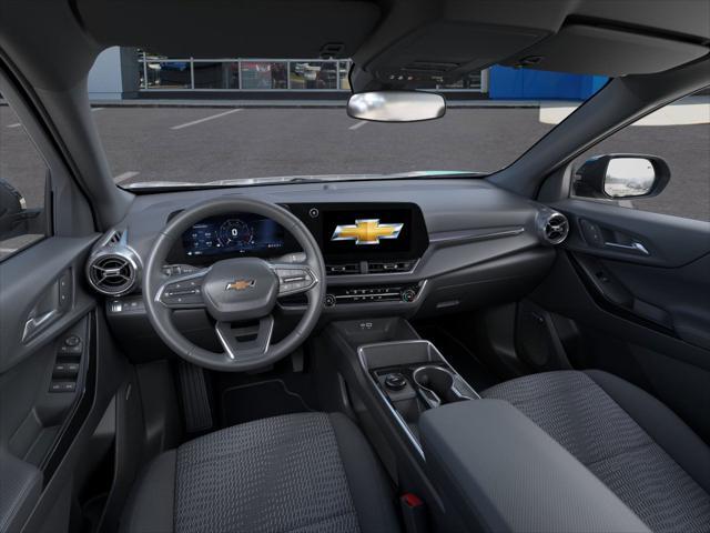 new 2026 Chevrolet Equinox car, priced at $30,490