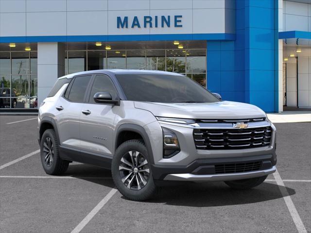 new 2026 Chevrolet Equinox car, priced at $30,490
