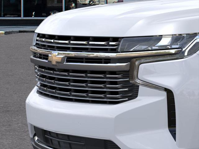 new 2024 Chevrolet Suburban car, priced at $76,720