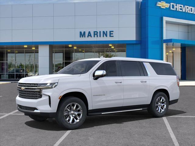 new 2024 Chevrolet Suburban car, priced at $76,720