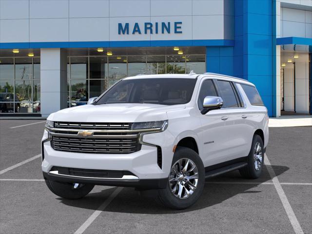 new 2024 Chevrolet Suburban car, priced at $76,720